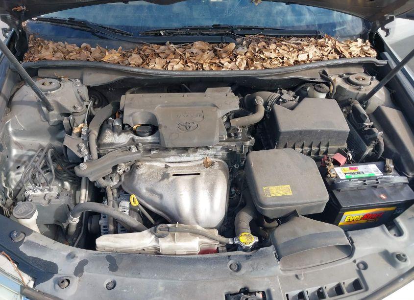 Photo 10 of 2012 Toyota Camry L (VIN 4T1BF1FK2CU508792)