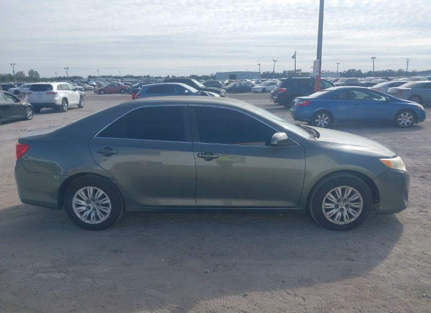 Photo 13 of 2012 Toyota Camry L (VIN 4T1BF1FK2CU508792)