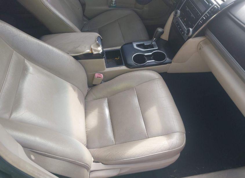 Photo 5 of 2012 Toyota Camry L (VIN 4T1BF1FK2CU508792)