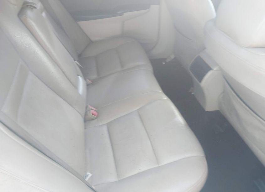 Photo 8 of 2012 Toyota Camry L (VIN 4T1BF1FK2CU508792)