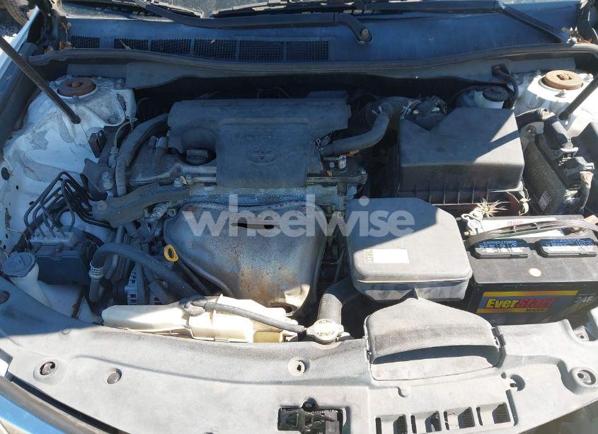 Photo 10 of 2012 Toyota Camry L (VIN 4T1BF1FK2CU511336)