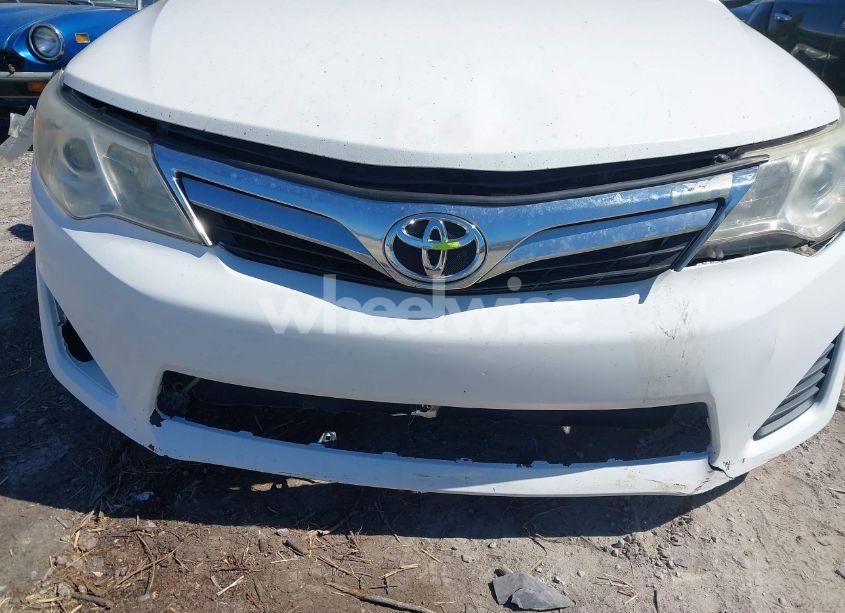 Photo 6 of 2012 Toyota Camry L (VIN 4T1BF1FK2CU511336)