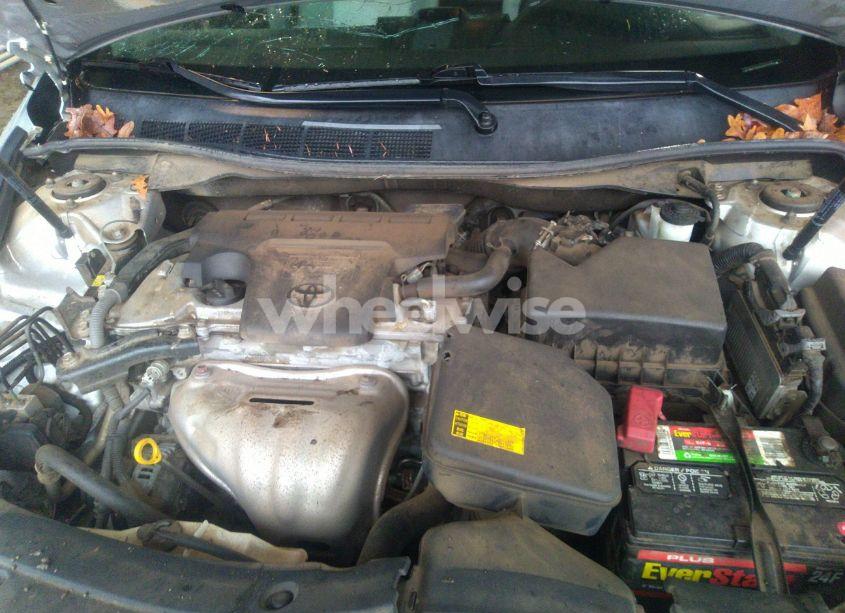 Photo 10 of 2012 Toyota Camry LE (VIN 4T1BF1FK2CU511773)