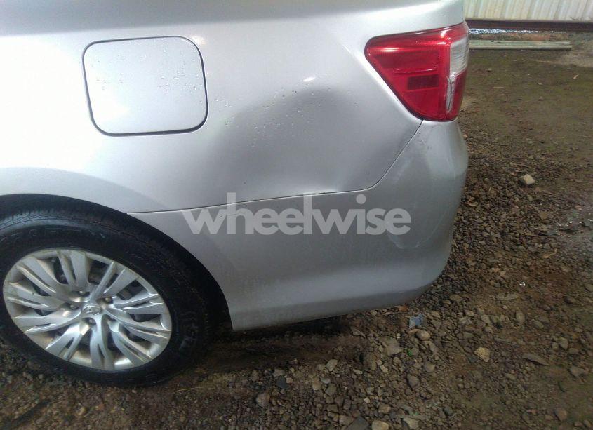 Photo 18 of 2012 Toyota Camry LE (VIN 4T1BF1FK2CU511773)