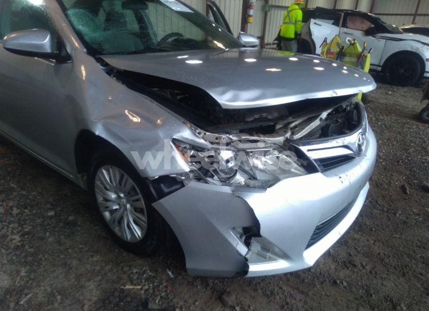 Photo 6 of 2012 Toyota Camry LE (VIN 4T1BF1FK2CU511773)