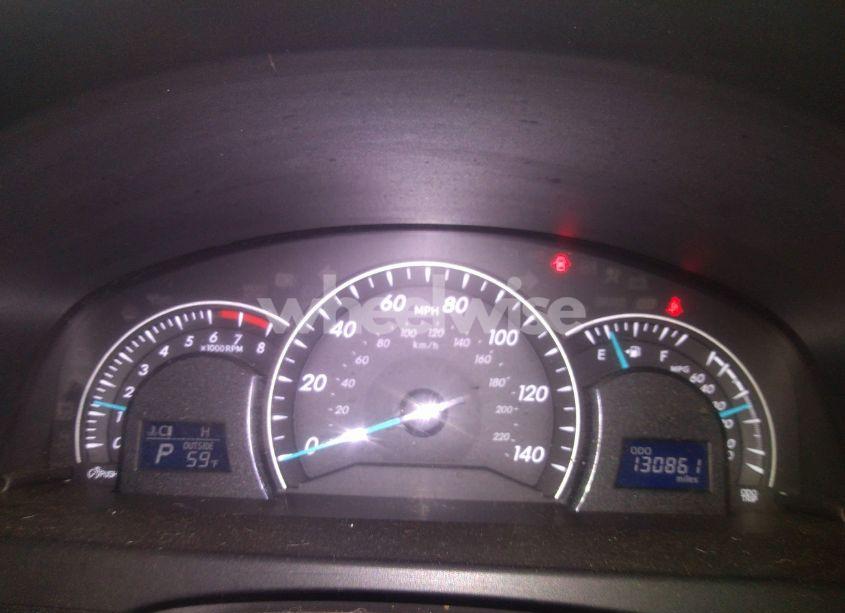 Photo 7 of 2012 Toyota Camry LE (VIN 4T1BF1FK2CU511773)