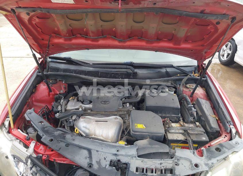 Photo 10 of 2012 Toyota Camry SE (VIN 4T1BF1FK2CU518691)