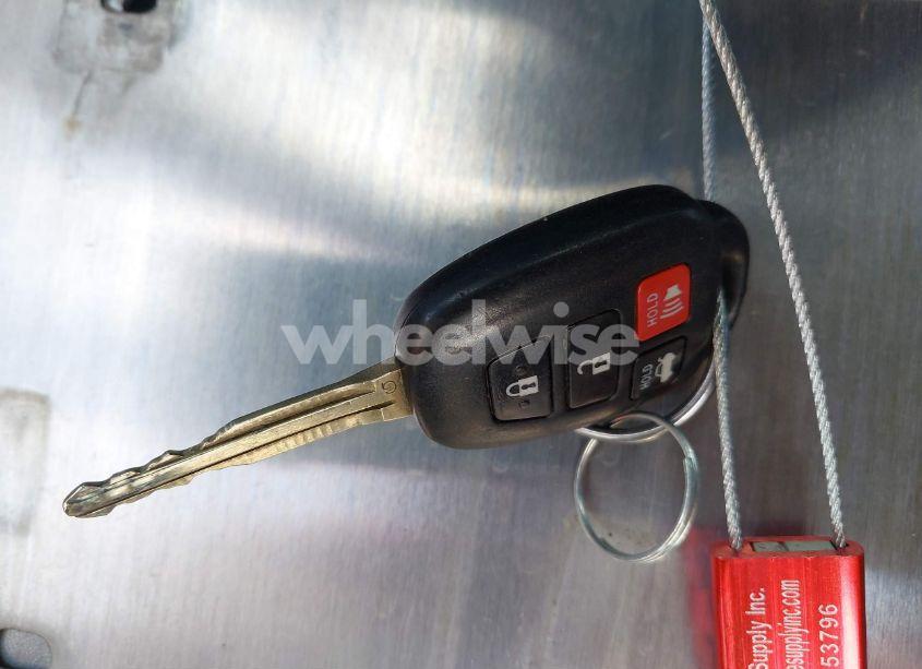 Photo 11 of 2012 Toyota Camry SE (VIN 4T1BF1FK2CU518691)