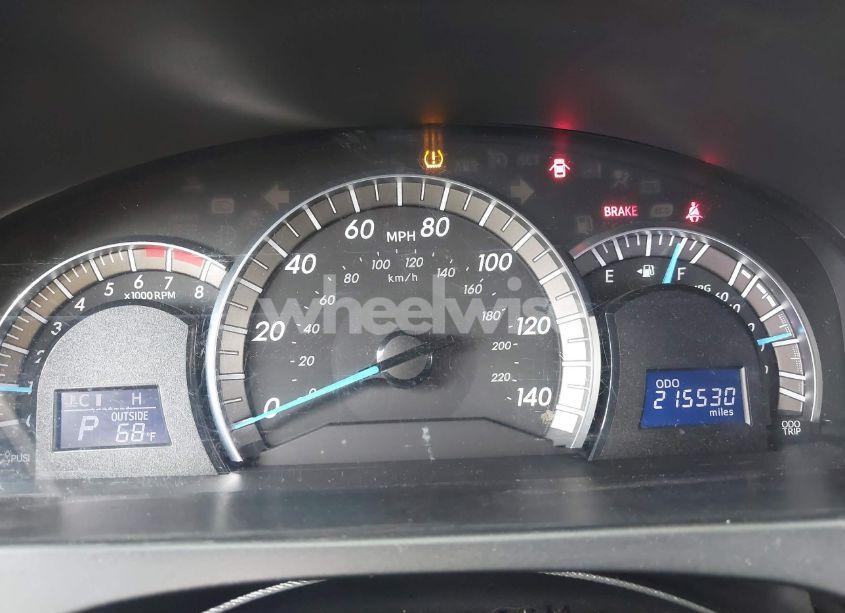 Photo 7 of 2012 Toyota Camry SE (VIN 4T1BF1FK2CU518691)