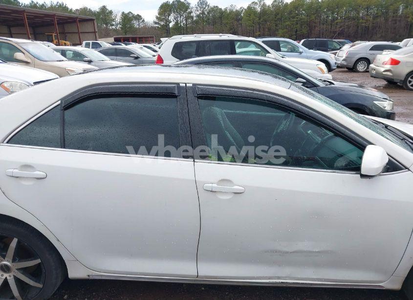 Photo 13 of 2012 Toyota Camry LE (VIN 4T1BF1FK2CU527987)