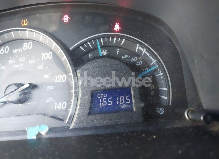 Photo 15 of 2012 Toyota Camry LE (VIN 4T1BF1FK2CU527987)