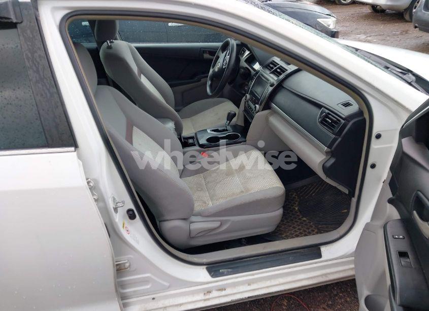 Photo 5 of 2012 Toyota Camry LE (VIN 4T1BF1FK2CU527987)