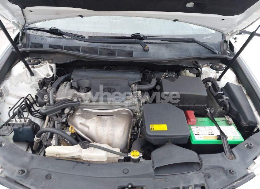 Photo 10 of 2012 Toyota Camry LE (VIN 4T1BF1FK2CU532008)