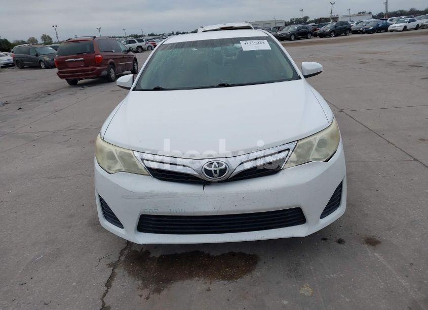 Photo 13 of 2012 Toyota Camry LE (VIN 4T1BF1FK2CU532008)