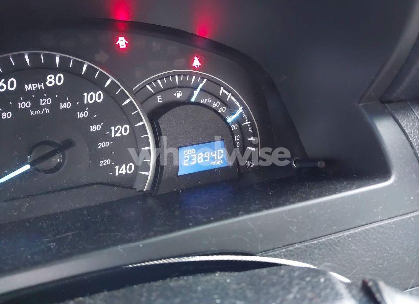 Photo 16 of 2012 Toyota Camry LE (VIN 4T1BF1FK2CU532008)