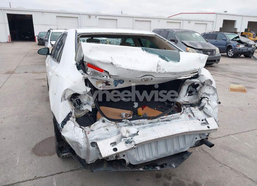 Photo 17 of 2012 Toyota Camry LE (VIN 4T1BF1FK2CU532008)