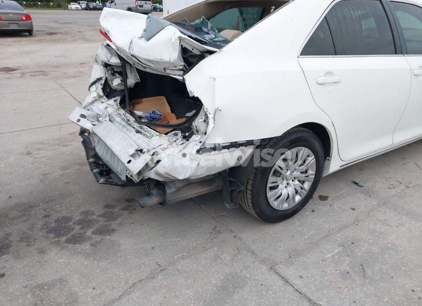 Photo 6 of 2012 Toyota Camry LE (VIN 4T1BF1FK2CU532008)