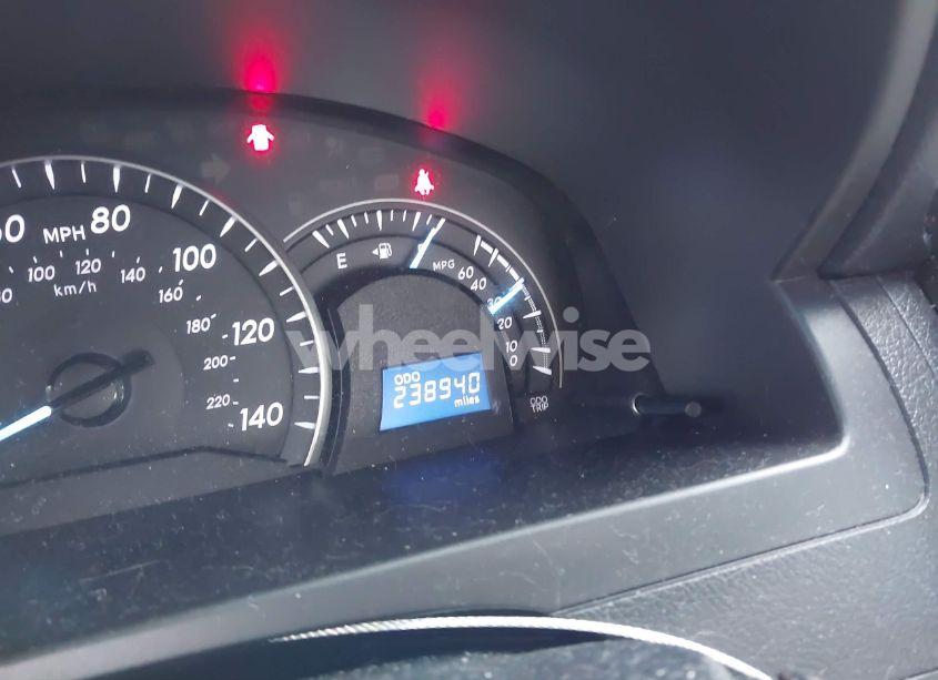 Photo 7 of 2012 Toyota Camry LE (VIN 4T1BF1FK2CU532008)