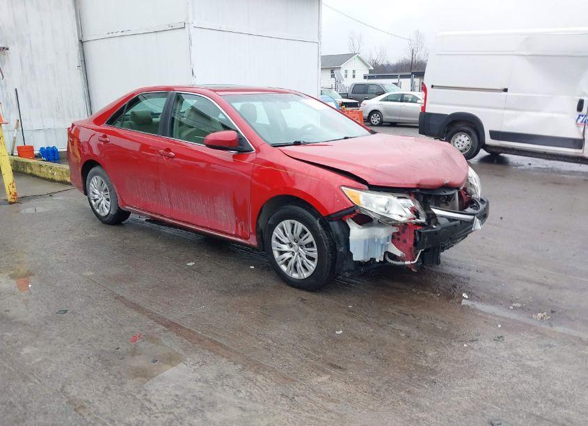2012 Toyota Camry LE (VIN 4T1BF1FK2CU532106) main photo