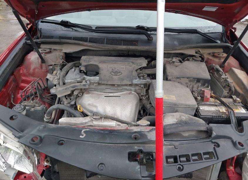 Photo 10 of 2012 Toyota Camry LE (VIN 4T1BF1FK2CU532106)