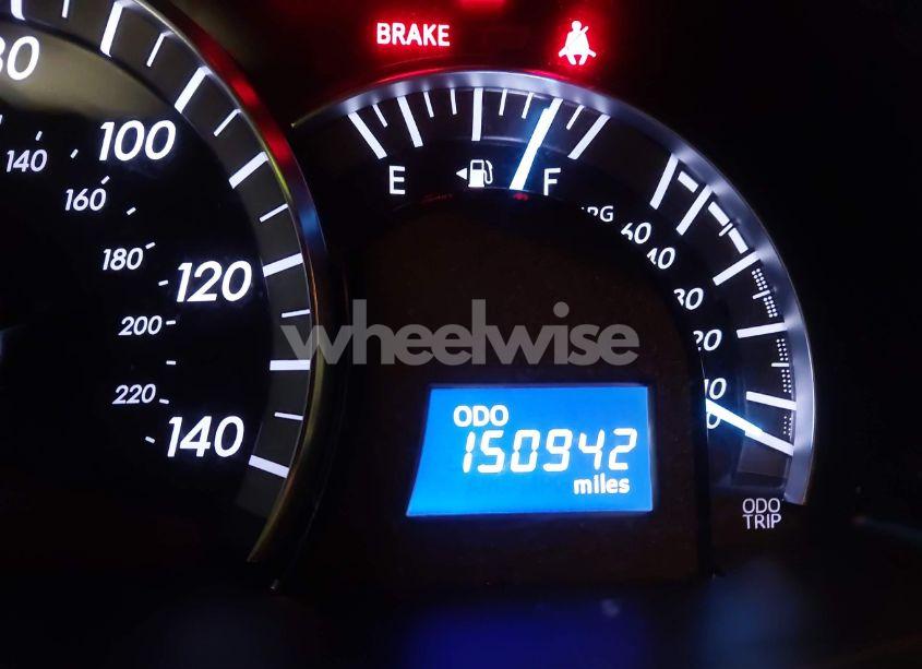 Photo 15 of 2012 Toyota Camry SE (VIN 4T1BF1FK2CU537368)