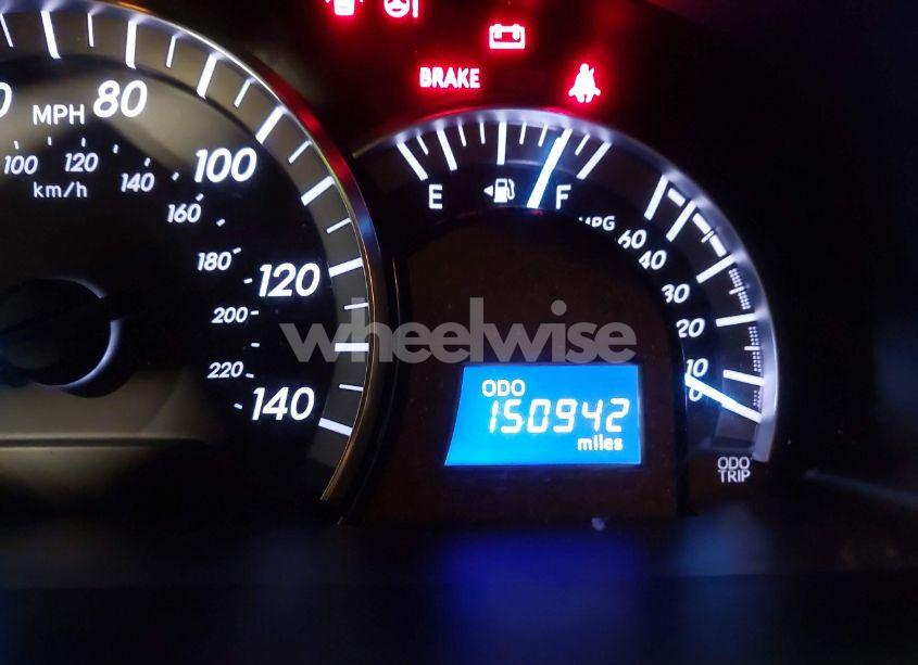 Photo 7 of 2012 Toyota Camry SE (VIN 4T1BF1FK2CU537368)