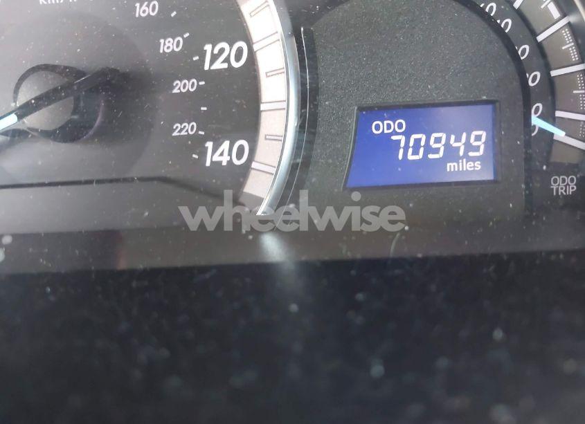 Photo 15 of 2012 Toyota Camry SE (VIN 4T1BF1FK2CU547883)