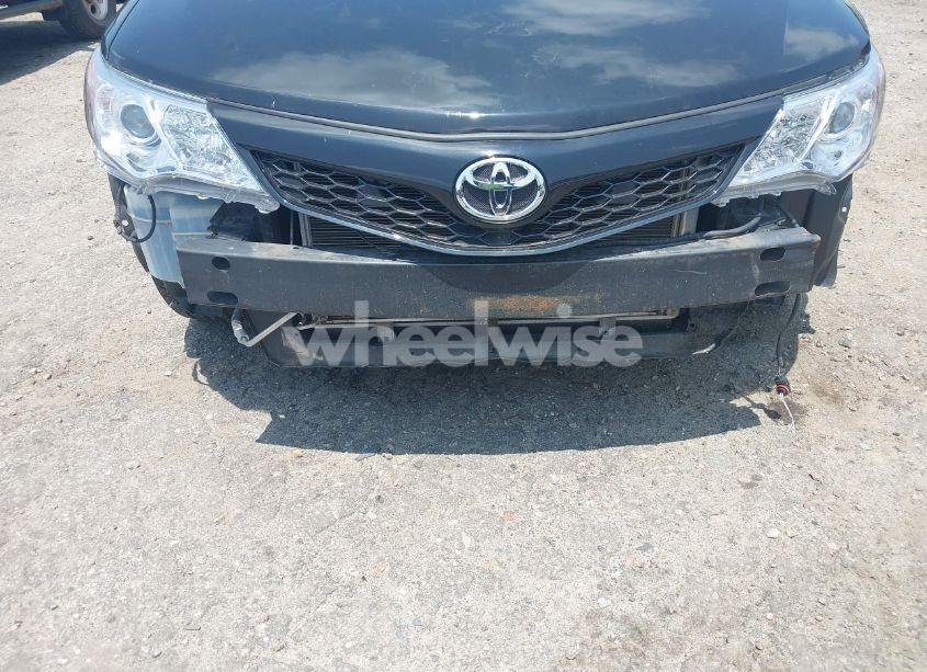 Photo 19 of 2012 Toyota Camry SE (VIN 4T1BF1FK2CU547883)