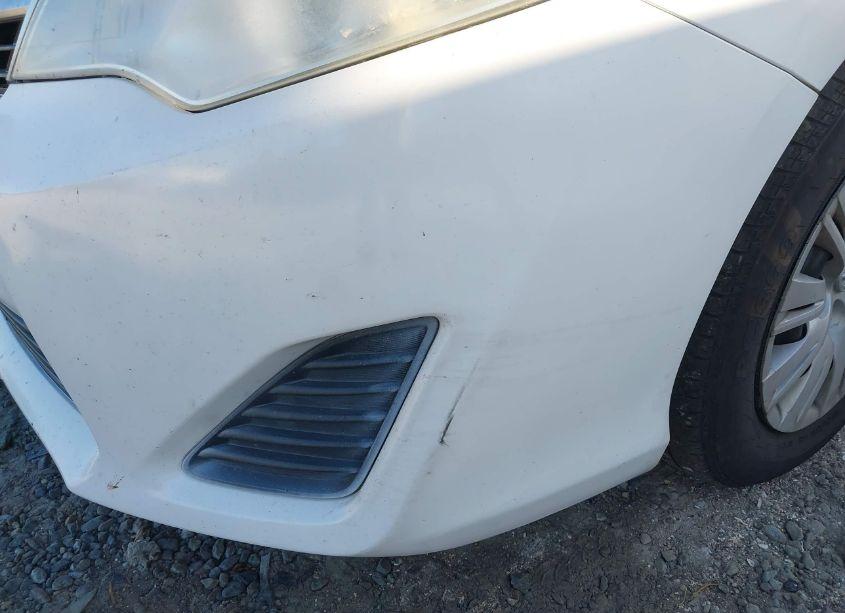 Photo 6 of 2012 Toyota Camry LE (VIN 4T1BF1FK2CU551819)