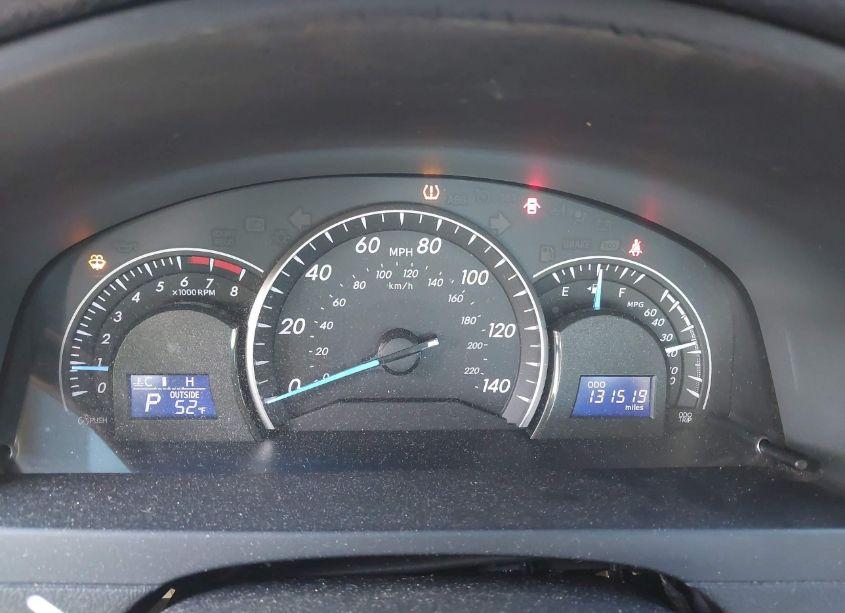 Photo 7 of 2012 Toyota Camry LE (VIN 4T1BF1FK2CU551819)