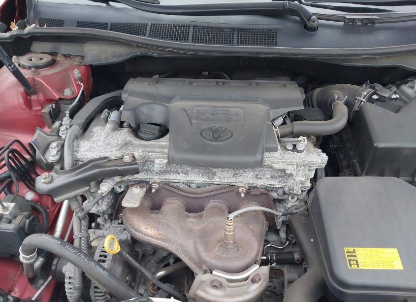 Photo 10 of 2012 Toyota Camry LE (VIN 4T1BF1FK2CU578017)