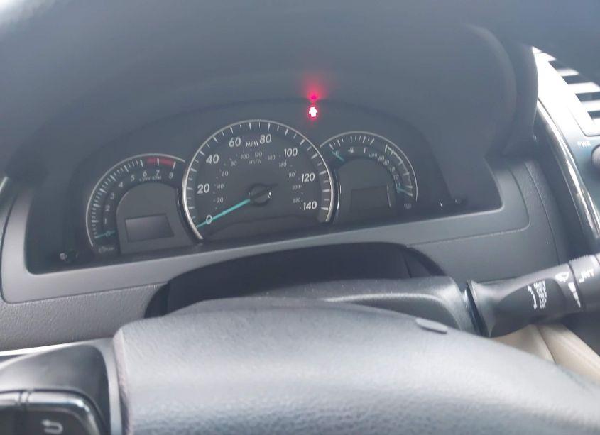 Photo 14 of 2012 Toyota Camry LE (VIN 4T1BF1FK2CU578017)