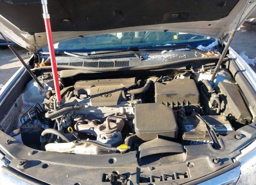 Photo 10 of 2012 Toyota Camry LE (VIN 4T1BF1FK2CU588515)