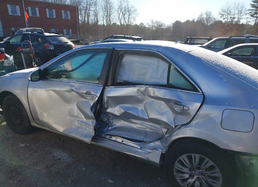 Photo 15 of 2012 Toyota Camry LE (VIN 4T1BF1FK2CU588515)