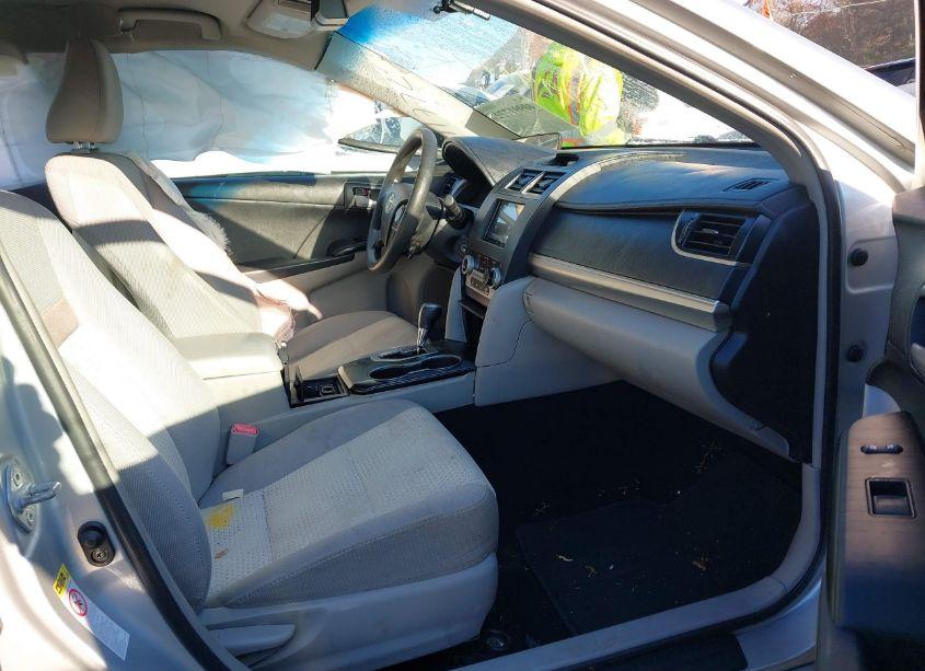 Photo 5 of 2012 Toyota Camry LE (VIN 4T1BF1FK2CU588515)