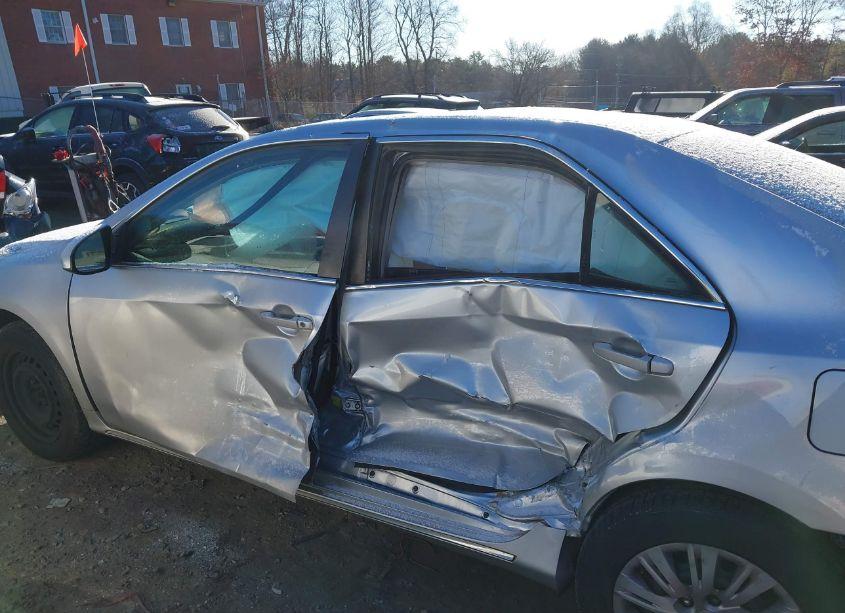 Photo 6 of 2012 Toyota Camry LE (VIN 4T1BF1FK2CU588515)