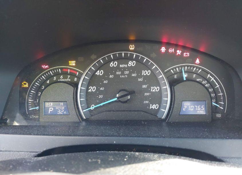 Photo 7 of 2012 Toyota Camry LE (VIN 4T1BF1FK2CU588515)