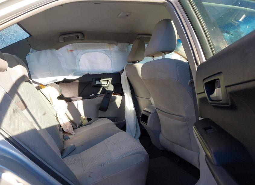 Photo 8 of 2012 Toyota Camry LE (VIN 4T1BF1FK2CU588515)