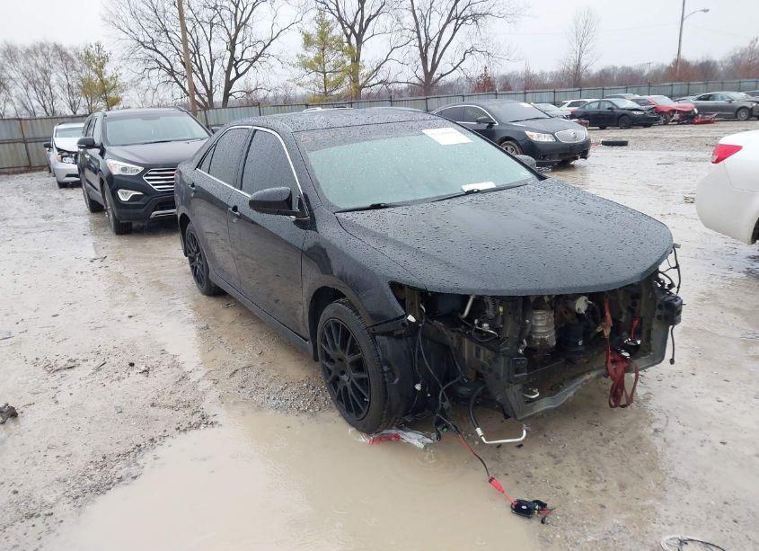 2012 Toyota Camry SE (VIN 4T1BF1FK2CU589762) main photo