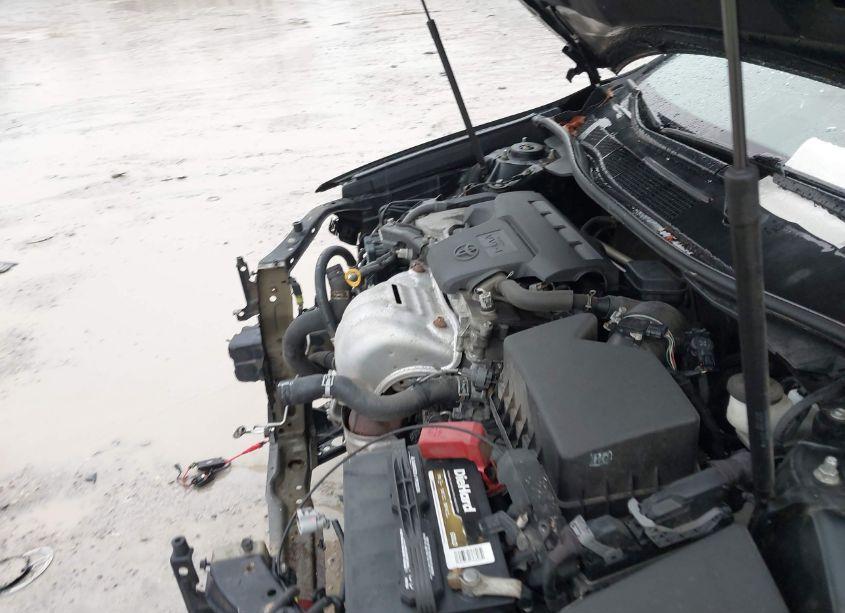 Photo 10 of 2012 Toyota Camry SE (VIN 4T1BF1FK2CU589762)