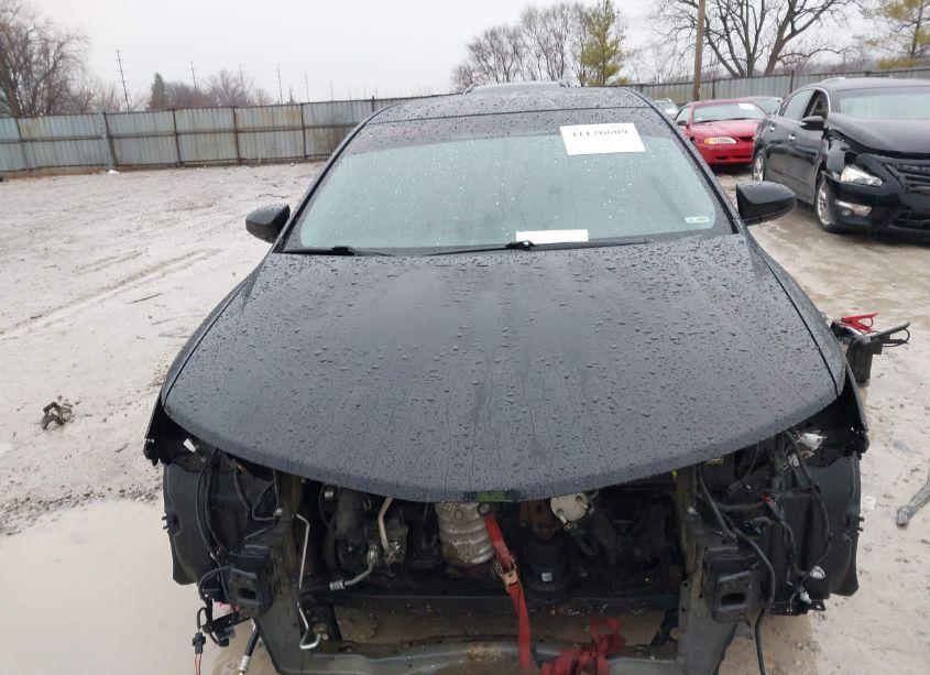 Photo 12 of 2012 Toyota Camry SE (VIN 4T1BF1FK2CU589762)