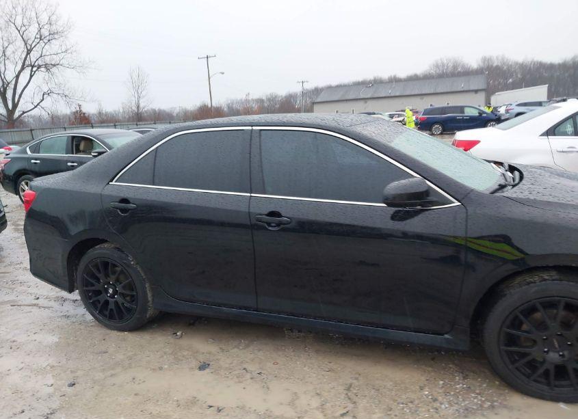 Photo 13 of 2012 Toyota Camry SE (VIN 4T1BF1FK2CU589762)