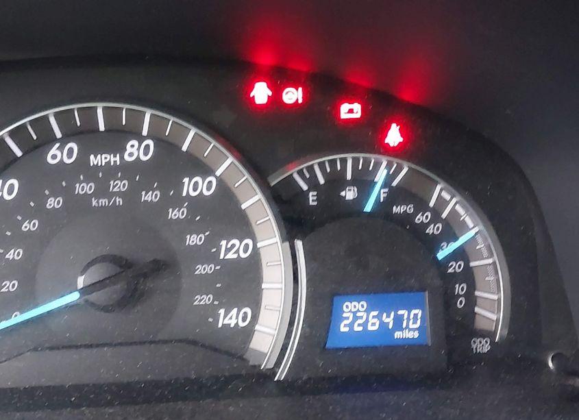 Photo 15 of 2012 Toyota Camry SE (VIN 4T1BF1FK2CU589762)