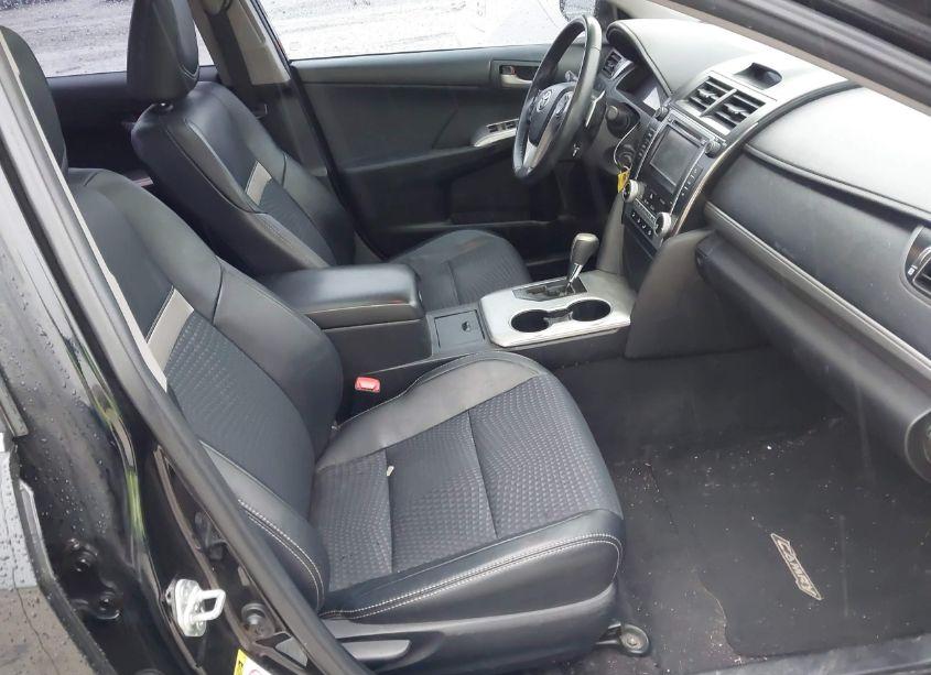 Photo 5 of 2012 Toyota Camry SE (VIN 4T1BF1FK2CU589762)