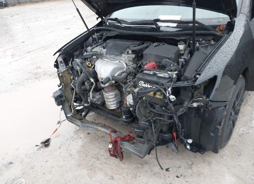 Photo 6 of 2012 Toyota Camry SE (VIN 4T1BF1FK2CU589762)