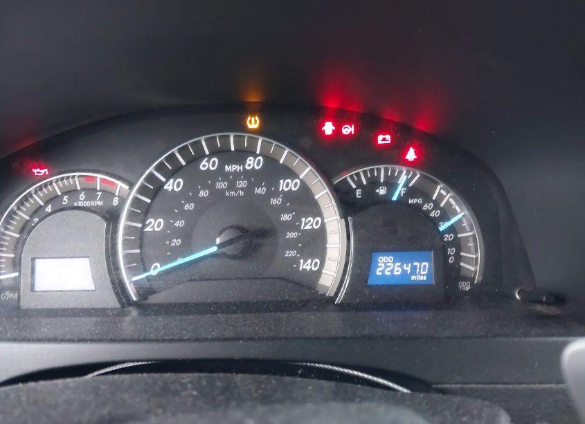 Photo 7 of 2012 Toyota Camry SE (VIN 4T1BF1FK2CU589762)