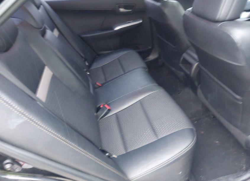 Photo 8 of 2012 Toyota Camry SE (VIN 4T1BF1FK2CU589762)