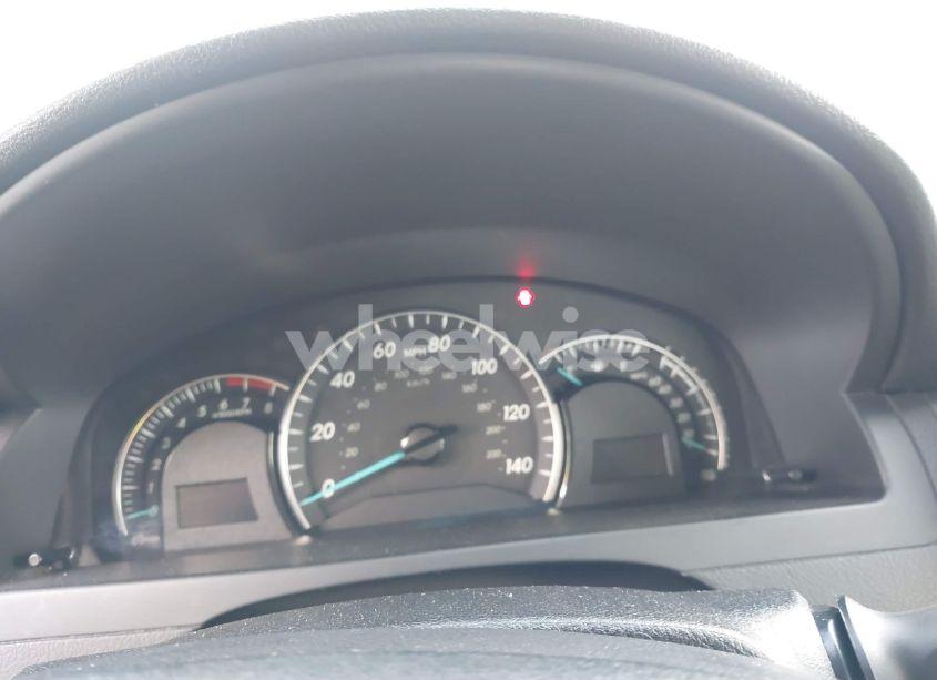 Photo 15 of 2012 Toyota Camry XLE (VIN 4T1BF1FK2CU601568)