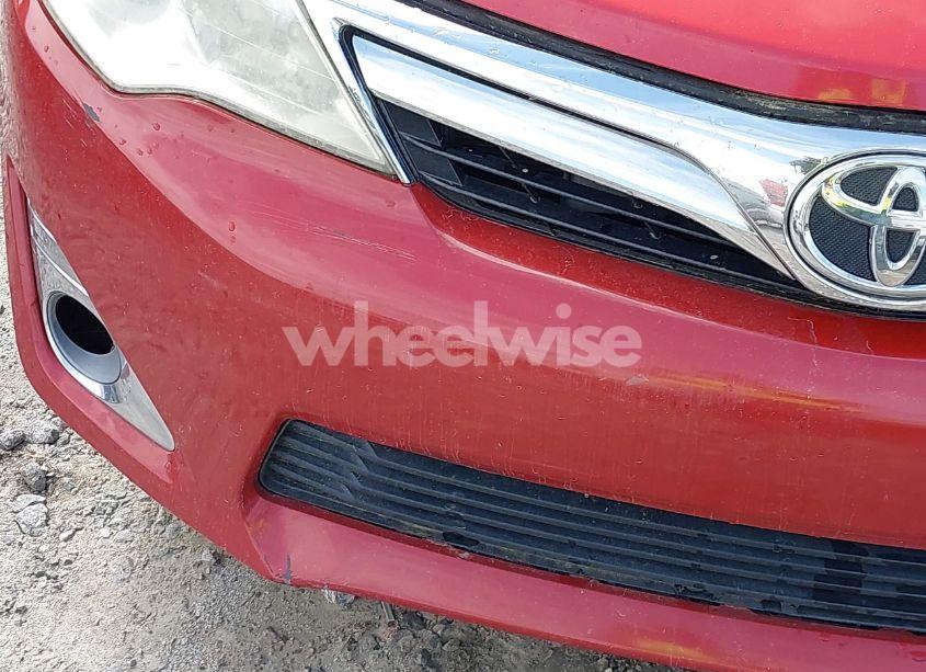 Photo 6 of 2012 Toyota Camry XLE (VIN 4T1BF1FK2CU601568)