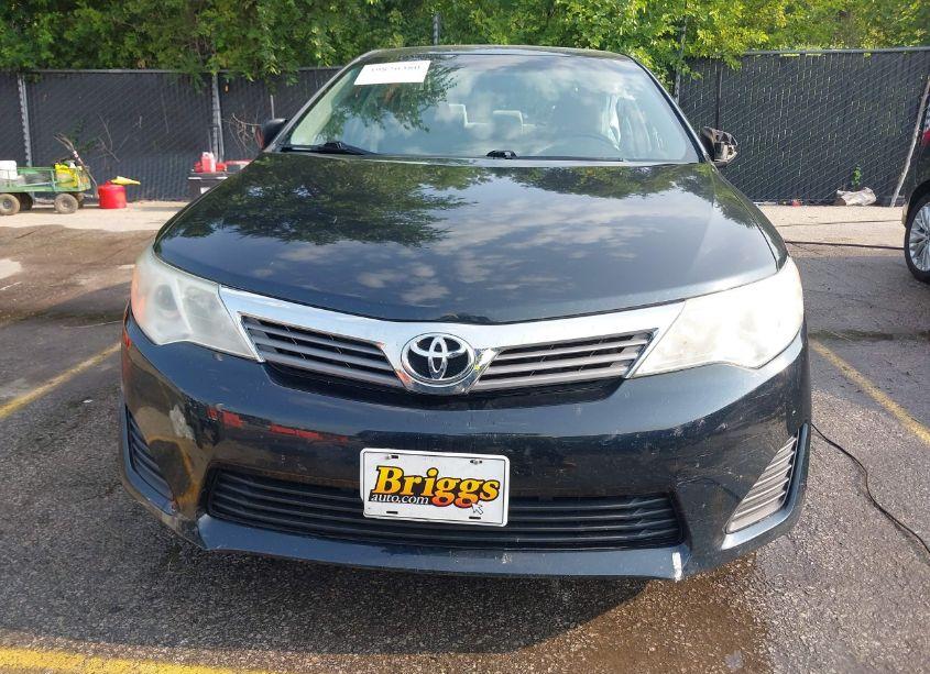 Photo 13 of 2012 Toyota Camry L (VIN 4T1BF1FK2CU628642)